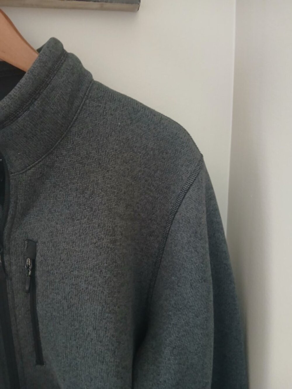 Filson Ridgeway Polartec Fleece Jacket - Picture 3 of 10